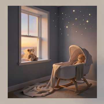 摇篮曲的黄昏