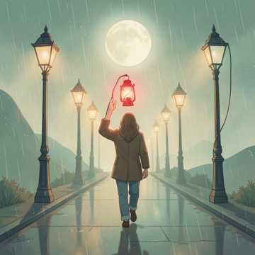 漫漫人生路