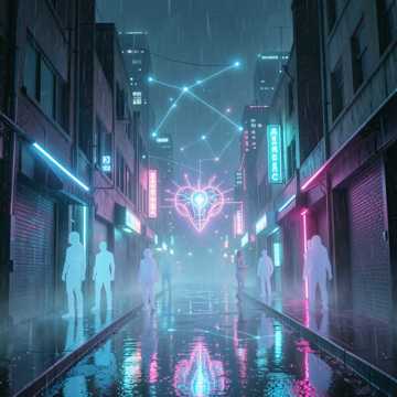 霓虹义体雨-版本2