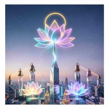 金刚心灯