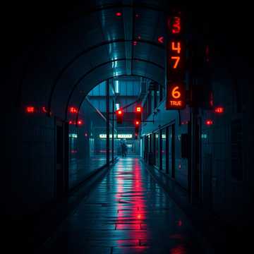 城市缝隙
