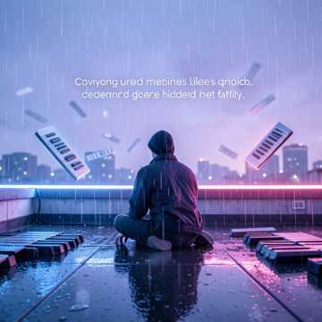 撑着的人
