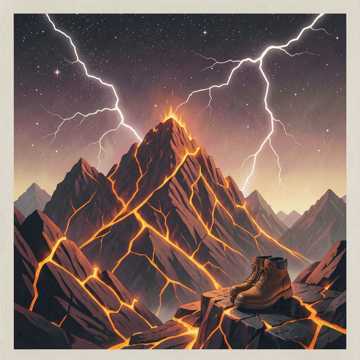 《山海滚烫》- DJ燃魂版