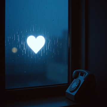 午夜雨声