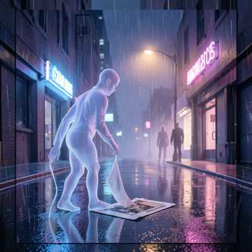 下架的电影票根