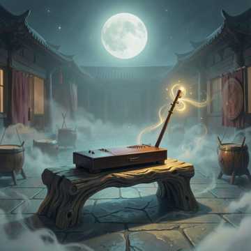 Ancient Oath-版本2