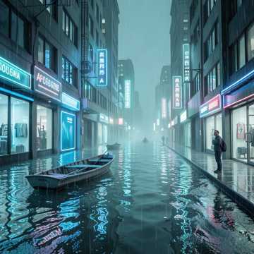 雨里开船-版本2