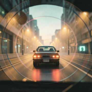 独绕环城路