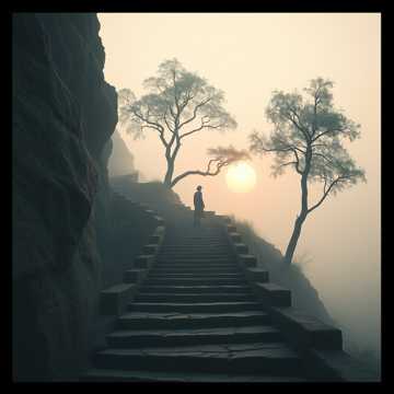 Stone Sky Path