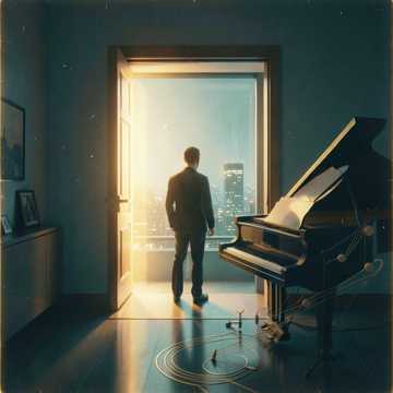 잿빛 새벽의 온기-版本2