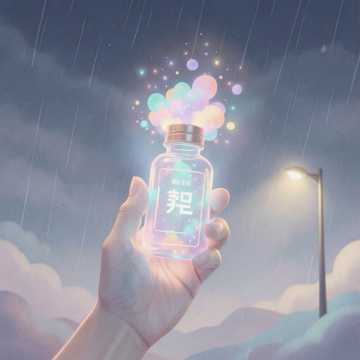 掌心酿的蜜语