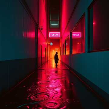 霓虹煎影