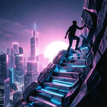 偏要发光