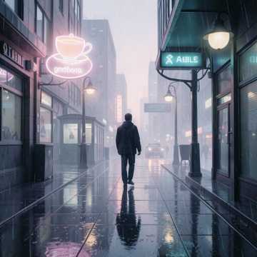 站台风替我们道别