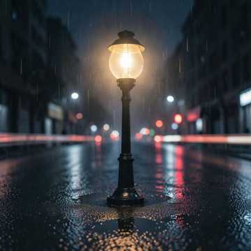 街灯替你站了一夜-版本2