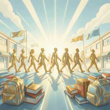 少年行军歌
