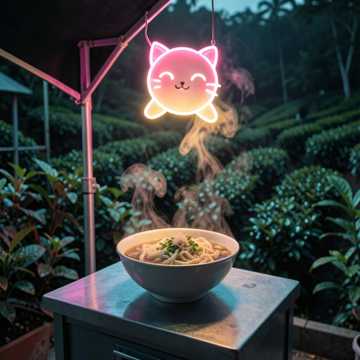 吃凉皮吗