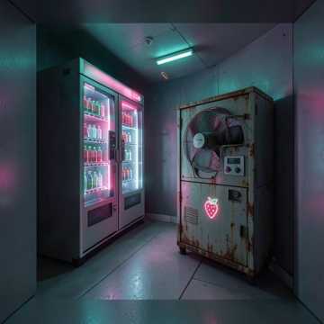 过期可乐与疲惫齿轮