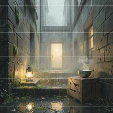 我还在路上