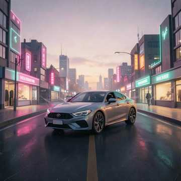 绕城一圈-版本2