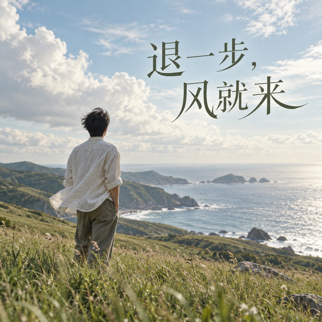 退一步风就来