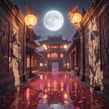帝女花落宫墙