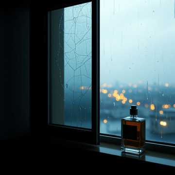 《雨窗》