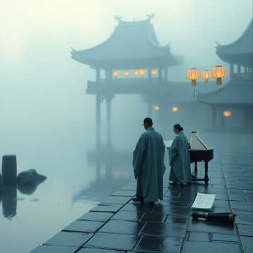 旧梦不散