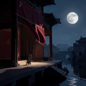 残旗与红妆-版本2