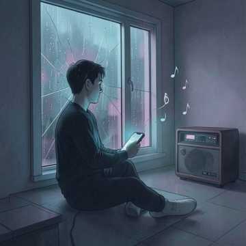 屏幕碎成零-版本2