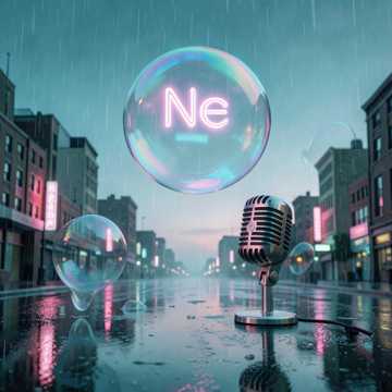 霓虹泡泡