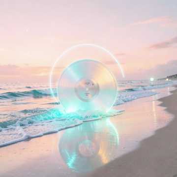 海滩电波