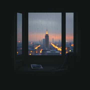 Train Home Window