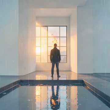 把夜走成光