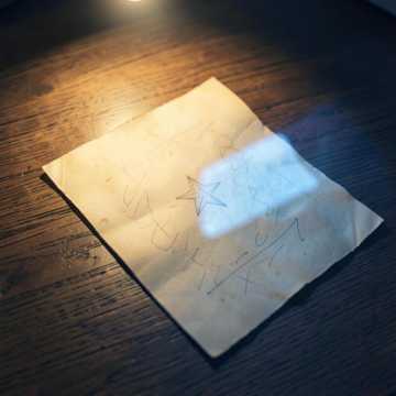 纸上的星辉