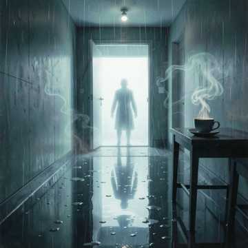 雨夜回声
