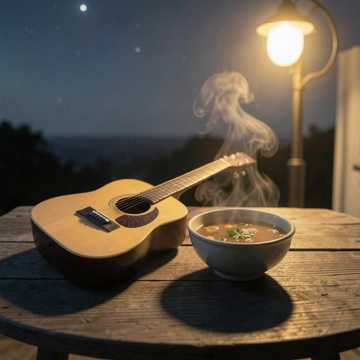 晚风偷看你