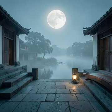 春水东流