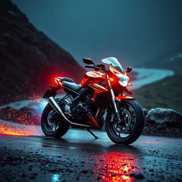 《飞驰者 (Racing Heart)》