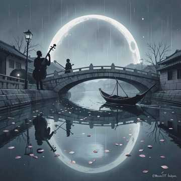 一曲未终人已散