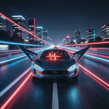 引擎心跳