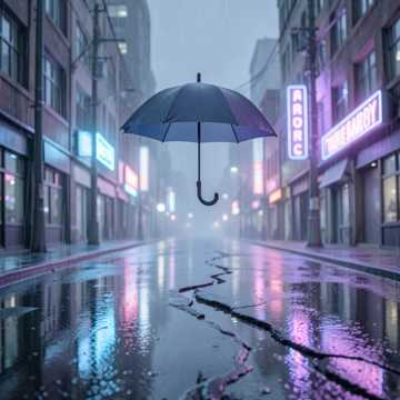 The Rain's Silent Sc-版本2