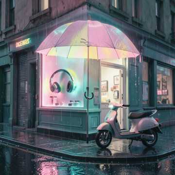 旧街重逢
