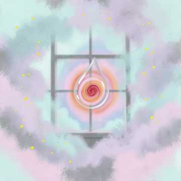 雨在眼睛里看云-版本2