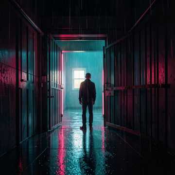 铁闸的雨迹-版本2