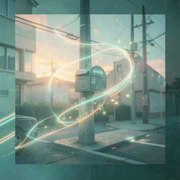 千万里晴空一色
