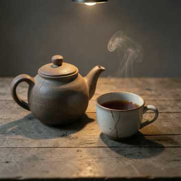 苦茶
