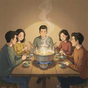 铜锅江湖