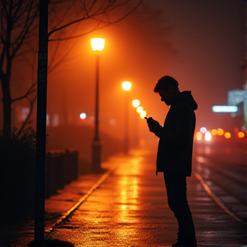 烧不死的夜