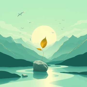 山水同声